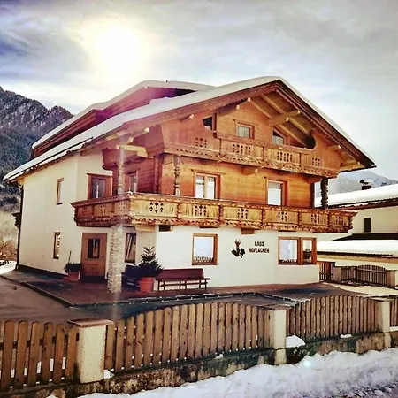 In In The Mountains Lejlighed