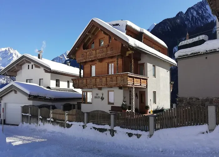 In Near Slopes Daire Mayrhofen